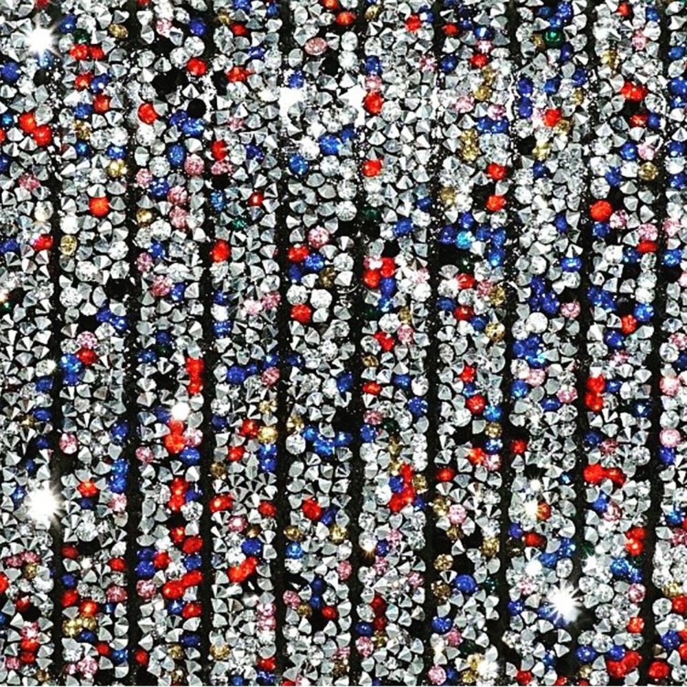 🚫SOLD🚫 Stunning Sparkling Evening Clutch - Picture 2 of 4